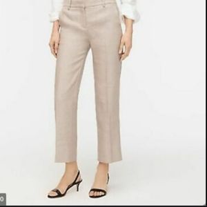 JCrew Petite Peyton Pant